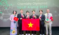 Vietnam wins big at International Chemistry Olympiad 2024