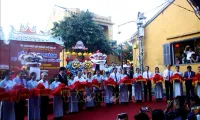 Hoi An's Cau Pagoda reopened after restoration