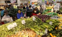 Consumer price index up 4.12% in seven months