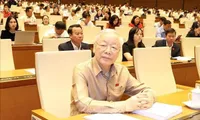 Party General Secretary Nguyen Phu Trong a witted politician: NA Chairman