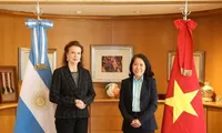 Argentina, Vietnam should expand economic cooperation: Argentine FM