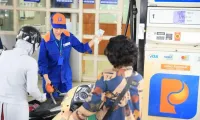 Petrol prices revised down on August 8