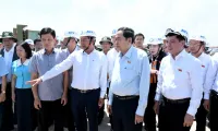 Top legislator orders ensuring Long Thanh int'l airport progress