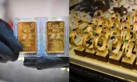 Gold price on July 20: Price of gold SJC-branded bars unchanged