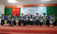 Vietnamese, Korean youths join hands in green summer campaign in Dak Lak