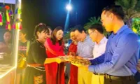 International culinary, music festival opens in Quang Binh