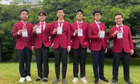 Vietnamese students win five medals at Int'l Math Olympiad 2024