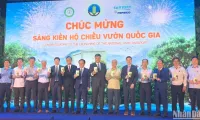 Vietnam launches national park passport initiative for the first time