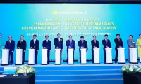 PM attends ceremony marking 30 years of Vietnam Airlines’ direct route to RoK