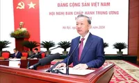 Party chief charts course for strong Party, prosperous Vietnam