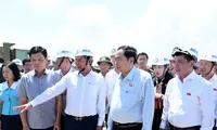 Top legislator orders ensuring Long Thanh int'l airport progress