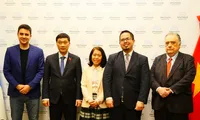 Vietnam strengthens parliamentary cooperation with Argentina, Chile