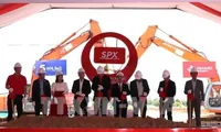 Works starts on most modern automated sorting centre in Binh Duong