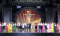 National Radio Festival concludes in Thanh Hoa Province