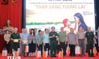 Programme launched to support Vietnamese AO victims