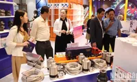 Vietnamese and Indian businesses promote trade connections