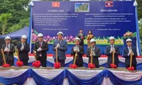 Construction commences on Scientific Research and Training Centre at the National University of Laos