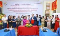 AstraZeneca Vietnam and Bright Future Fund cooperate on comprehensive healthcare for cancer patients