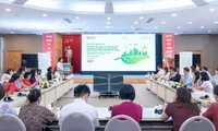 Hanoi seminar empowers women in green transition