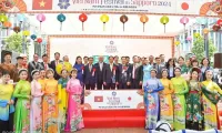 Vietnam Festival in Sapporo 2024 opens