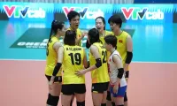 Vietnam keep eyes on powerhouse Thailand in SEA V.League’s stage 2