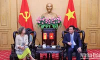 Vietnam and Spain foster cooperation