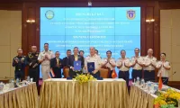 Vietnam, Thailand ink MoU on maritime law enforcement cooperation