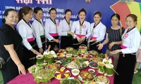 Son La: Xip Xi Festival named as national intangible heritage