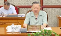 General Secretary, President To Lam chairs regular Politburo meeting