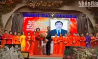 Second tenure of Committee on Overseas Vietnamese Women launches in Thailand