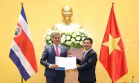 Costa Rica recognises Vietnam as market economy