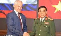 Vietnam, Russia continue promoting defence cooperation