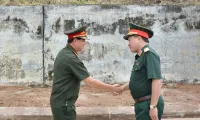 Preparations for 2nd Vietnam-Laos Border Defence Friendship Exchange checked