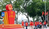 Greetings continue to flow in on Vietnam's National Day