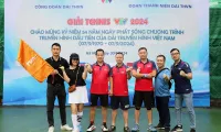 VTV Tennis Tournament 2024: Exciting Opening Day