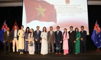 Vietnam, Australia celebrate strong ties on National Day