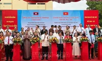 Vietnamese-funded secondary school inaugurated in Laos