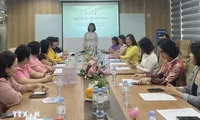 Vietnamese female entrepreneurs strengthen connections