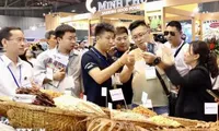 Vietnam fisheries int'l exhibition kicks off in Ho Chi Minh City