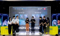 The Moneyverse Preliminary Round 'Explodes' with the Theme of Artificial Intelligence