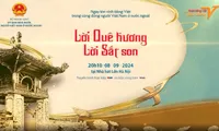 Gala in honor of  Vietnamese Language 2024: Words of Homeland, Words of Loyalty