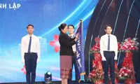 Laos – Vietnam bank honoured with Lao state's first-class Labour Order