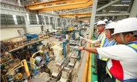 Vietnam's finished steel production projected at 30 million tonnes