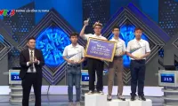 Road to Olympia Mount 2024: A Thrilling Victory for   Hai Phong Schoolboy