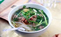 Local noodle soup designated as national intangible cultural heritage