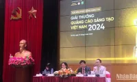 Vietnam Creative Advertisements Awards launched