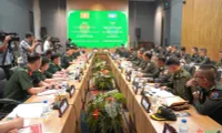 Vietnam, Cambodia foster defence cooperation