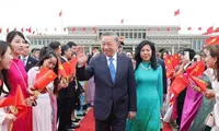 Party General Secretary, State President wraps up state visit to China