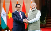 Indian media appreciates Vietnamese PM's state visit