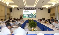 Green economy and sustainable development promoted